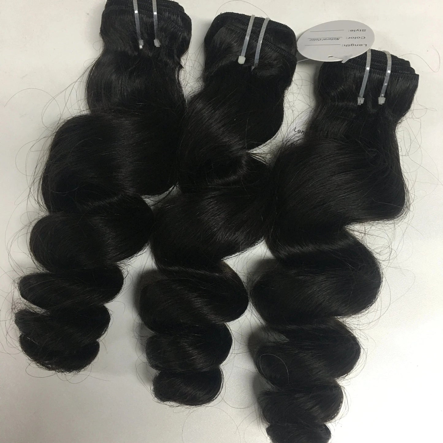 double weft hair bundles straight 100% human hair extension virgin hair wigs wholesale