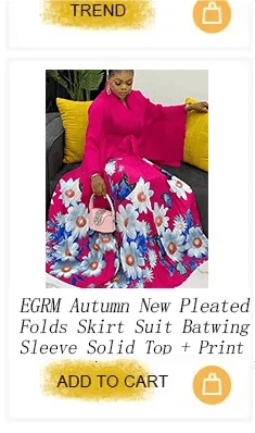 EGRM Elegant Banquet Pleated A-line Dress Suit Collar Mid To Long Style Waist Cinching Slimming Women Folds Skirt 2025 New 6G598