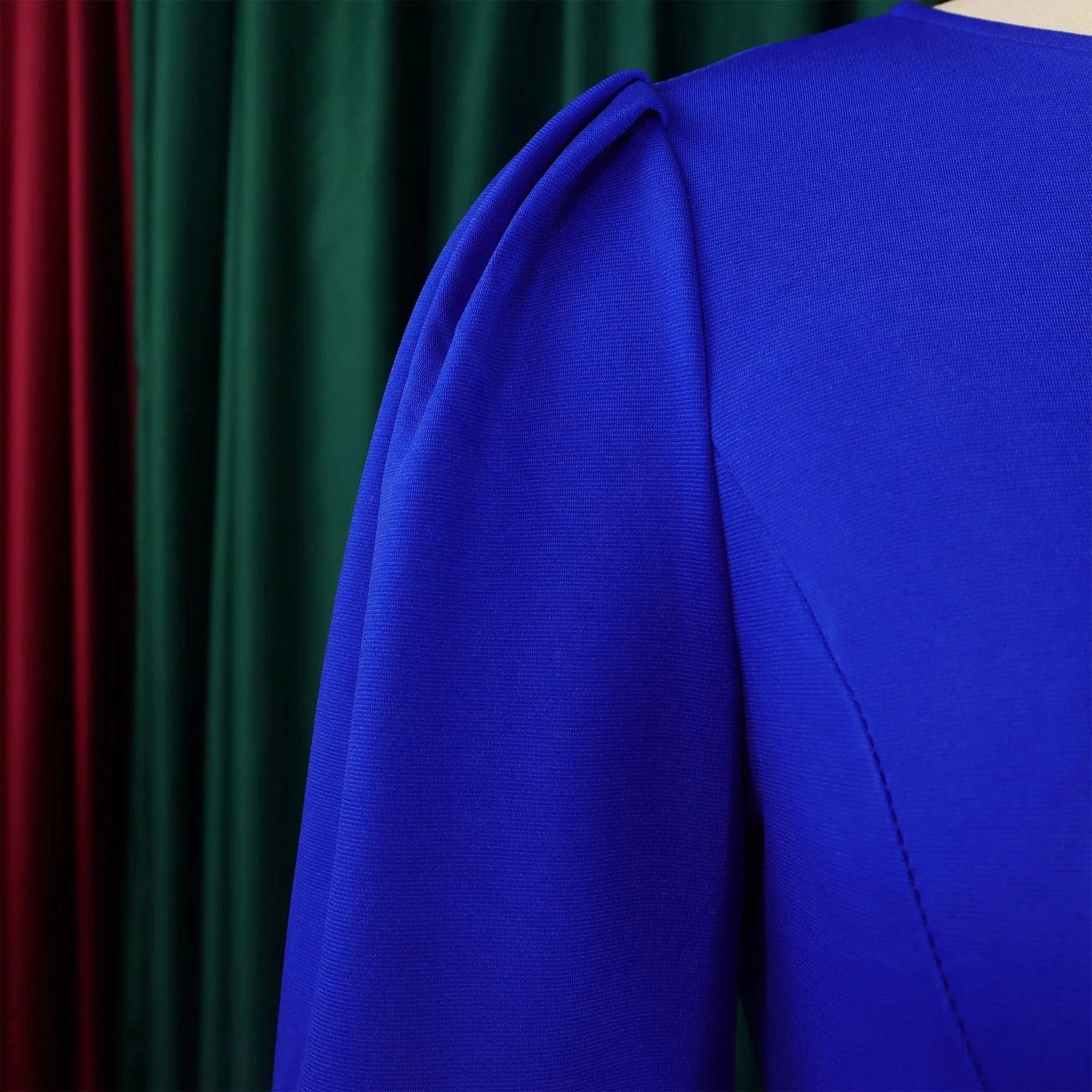 Elegant Office Dresses for Women O Neck Half Sleeve Sheath Package Hips Formal Business Work Wear Vestidos Mujer Dress Clothes