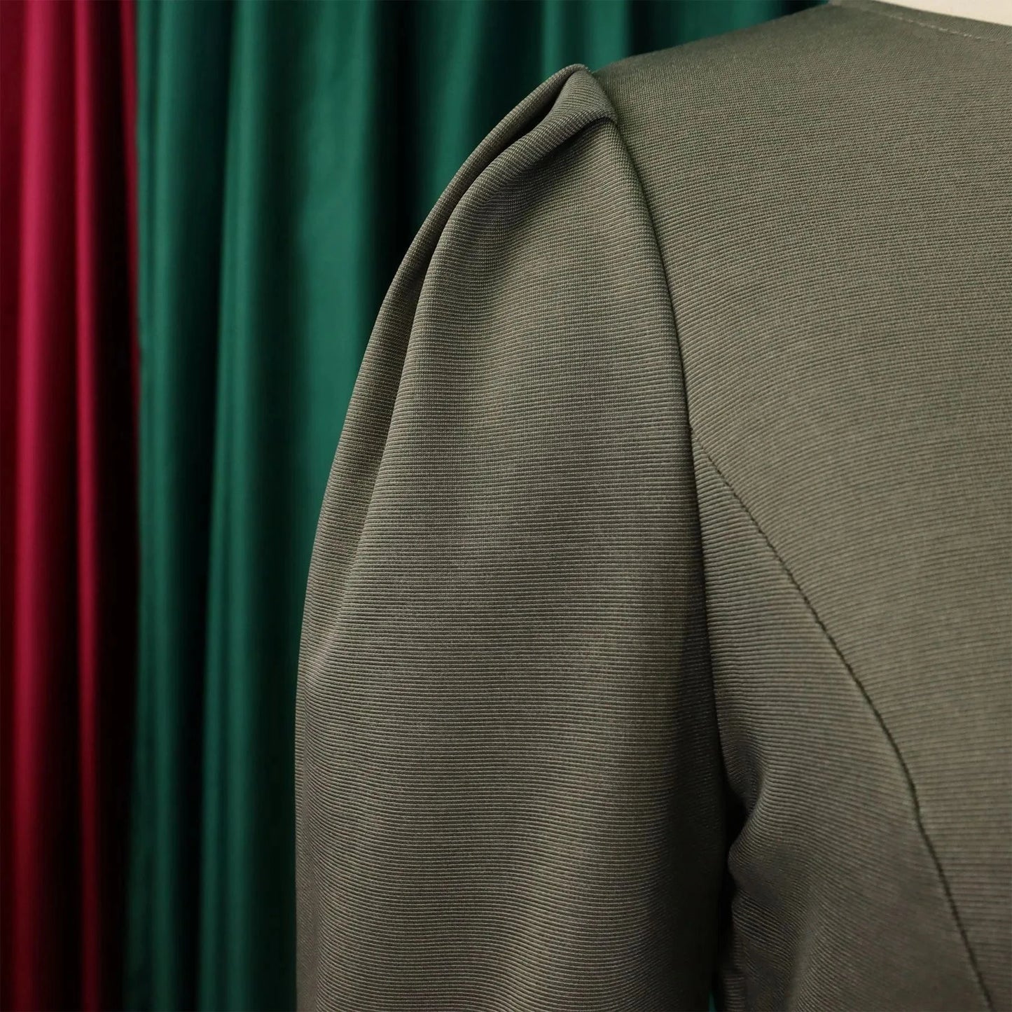 Elegant Office Dresses for Women O Neck Half Sleeve Sheath Package Hips Formal Business Work Wear Vestidos Mujer Dress Clothes