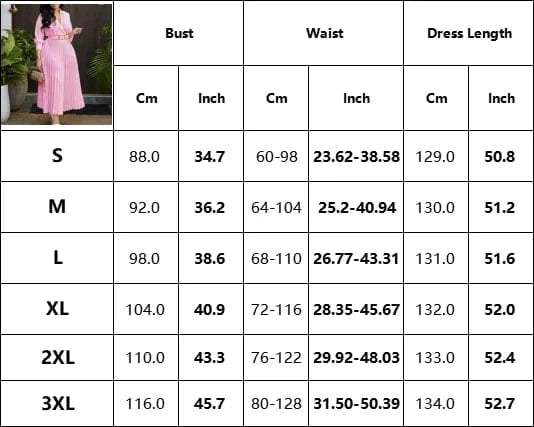 Elegant Office Dresses for Women Pleated Deep V Neck Full Sleeve Belt Waisted Ankle Length African Business Work Wear Dress New