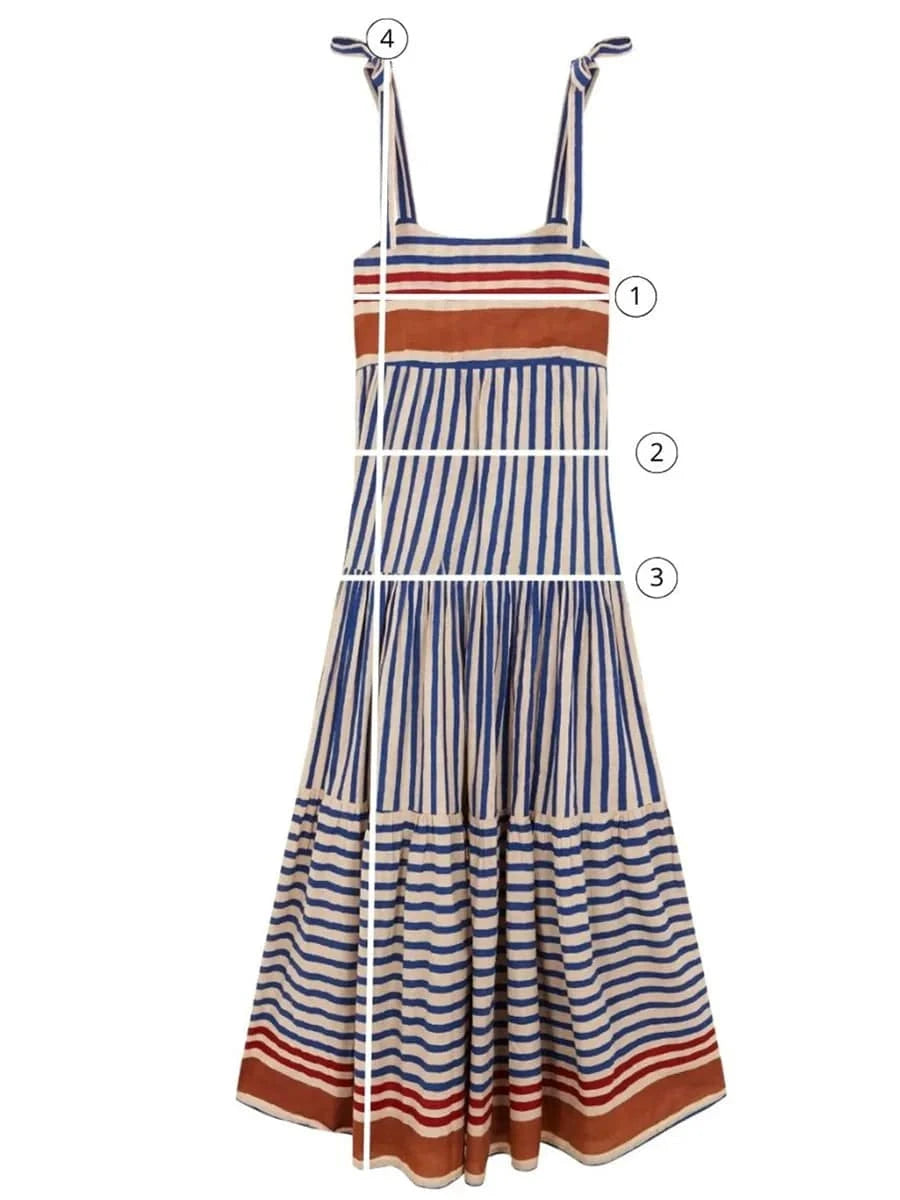 "Elevate Your Summer Wardrobe with Our Stylish Halter Neck Dresses in Blue and Red!"