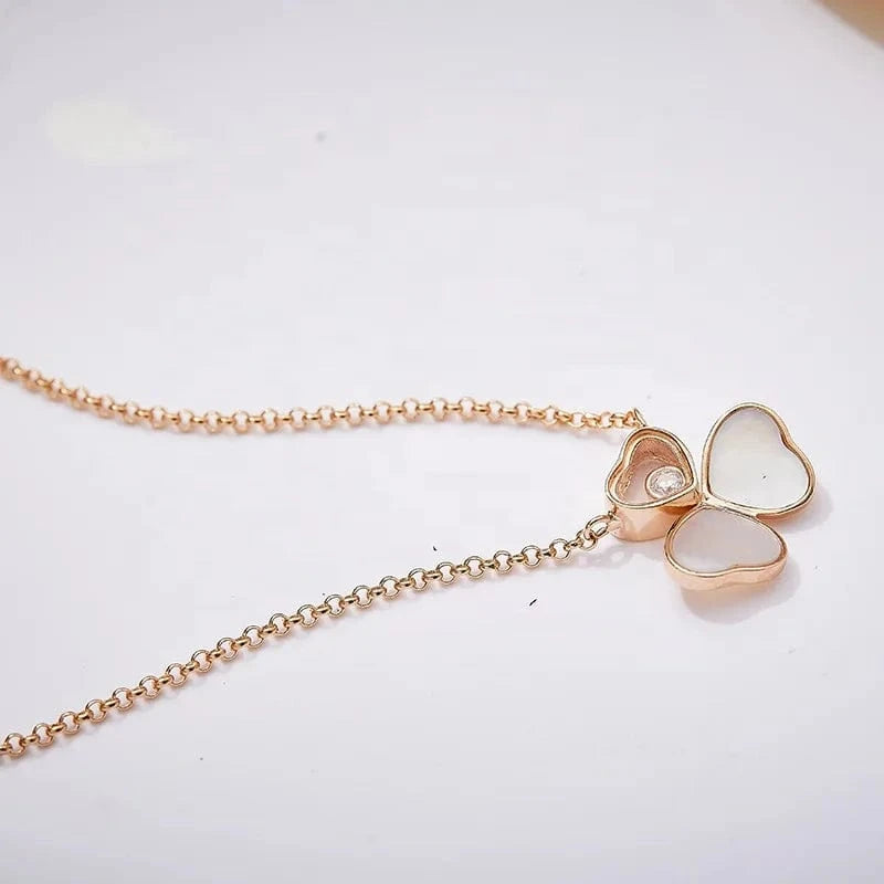 European And American Fashion Accessories Necklace Custom Designer Necklace Set Womens Korean Fashion Jewelry 2023