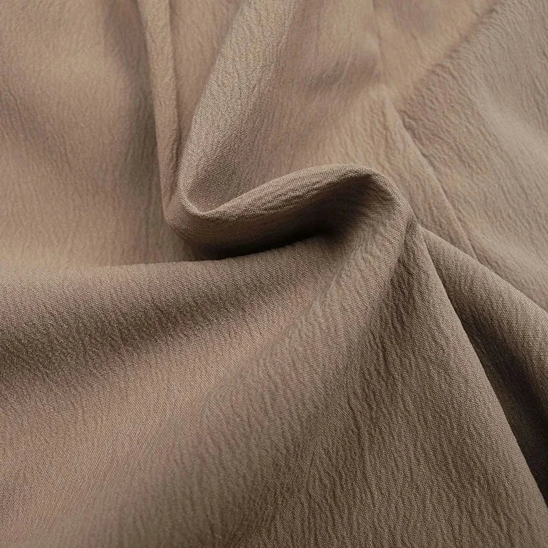 European and American style solid color casual retro 2024 spring/summer women's new lace Up Commuting Pocket Women's Pants