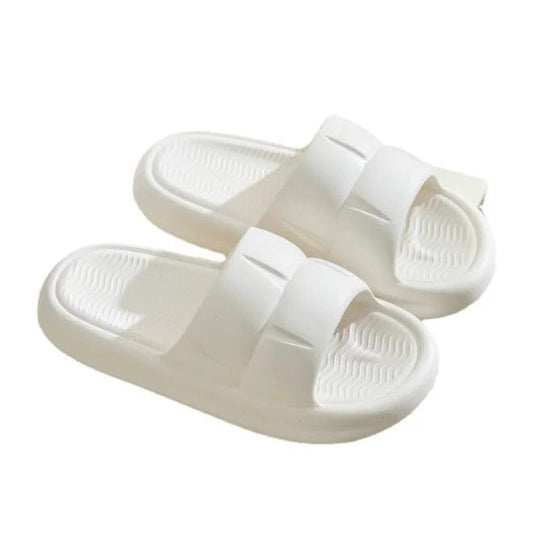 EVA Slippers Women's Summer Soft Indoor Non-slip Deodorant Students Senior Sandals