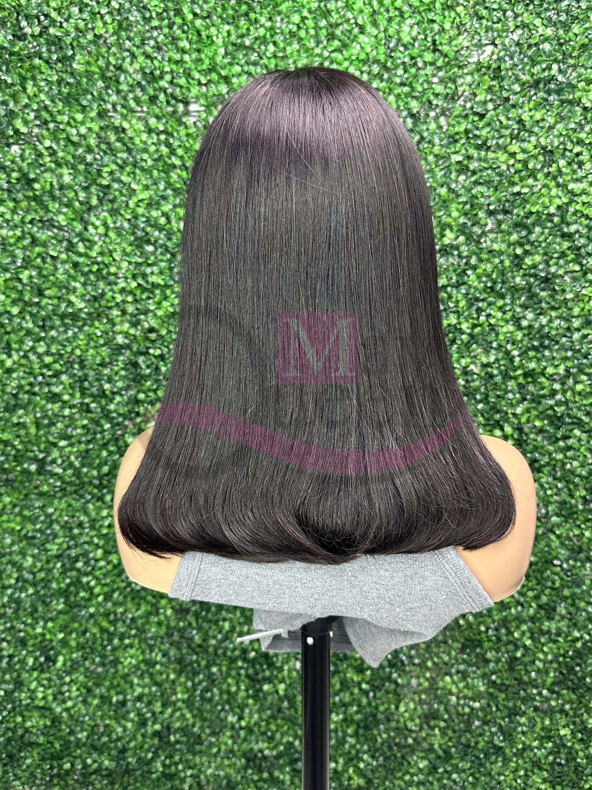 Factory Wholesale Double Drawn Wigs 150 200 Density Bob Lace Frontal Wigs Straight Human Hair Premium Human Hair Bob For Women