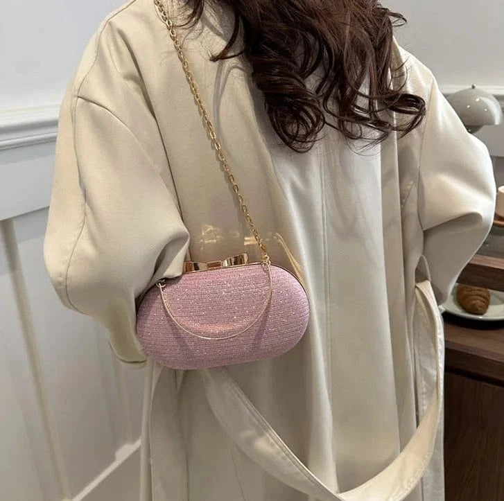 Factory wholesale handbags 2024 Lady Fashion Chain Bags Lady Design Purses For Young Woman