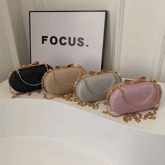 Factory wholesale handbags 2024 Lady Fashion Chain Bags Lady Design Purses For Young Woman