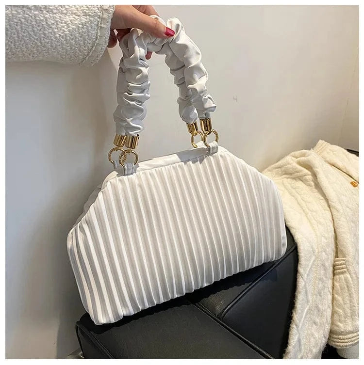Factory Wholesale Leather Hand Bags Ladies Tote Pink Handbag Fashion Shoulder Purses For Young Woman