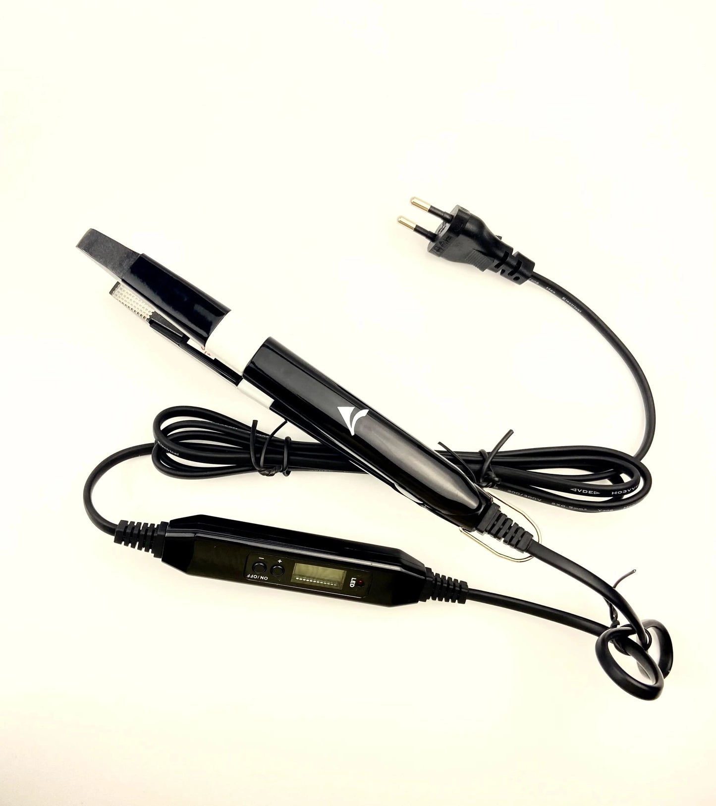 Factory wholesale price v light ultrasonic high technology Hair extension machine used for glue mini tip hair extensions