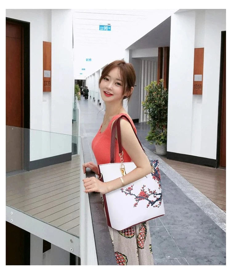 Fashion Designer Purses And Handbags For Women Satchel Shoulder Bag Tote Bag For Work Clutch Purses