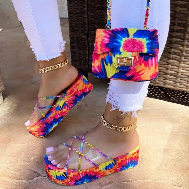 fashion femme Wholesale woman flat shoes casual summer women's sandals designer women slippers