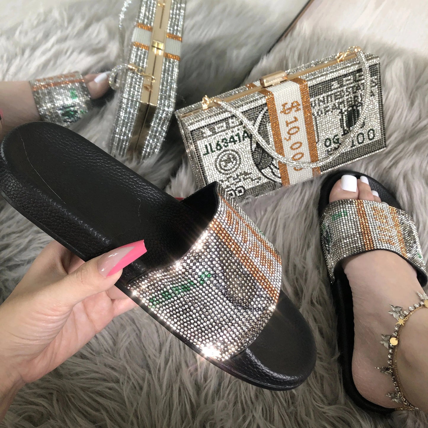 fashion femme Wholesale woman flat shoes casual summer women's sandals designer women slippers
