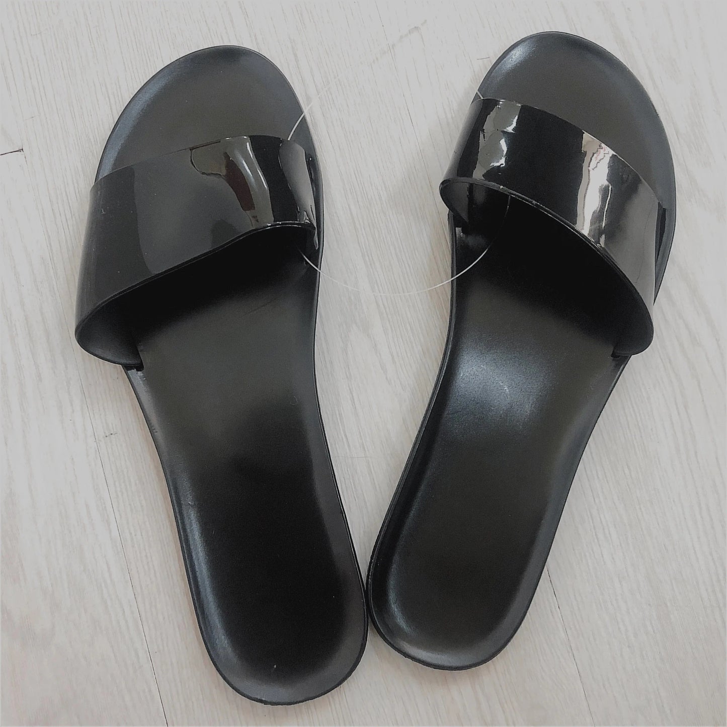 fashion femme Wholesale woman flat shoes casual summer women's sandals designer women slippers