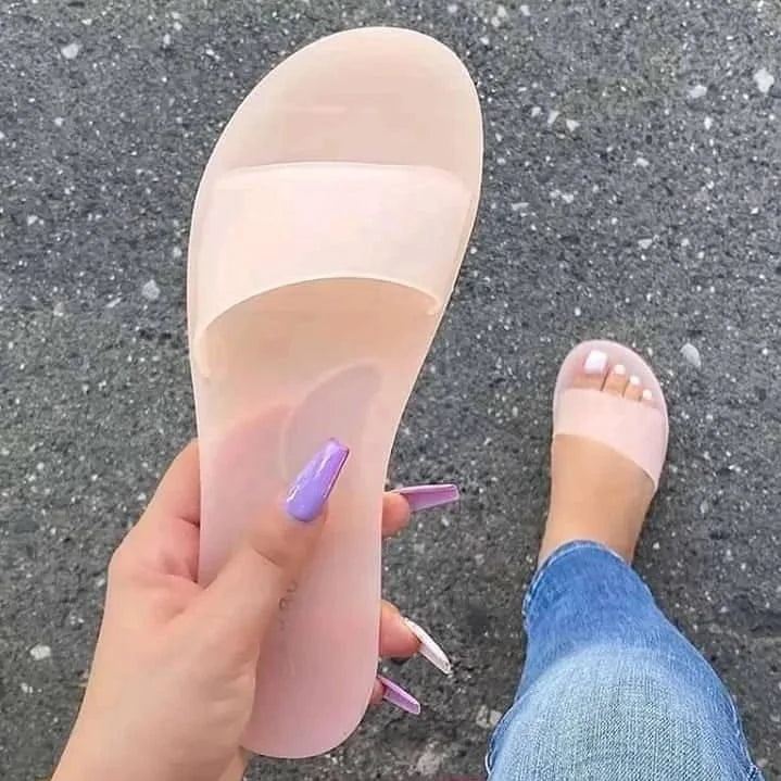 fashion femme Wholesale woman flat shoes casual summer women's sandals designer women slippers