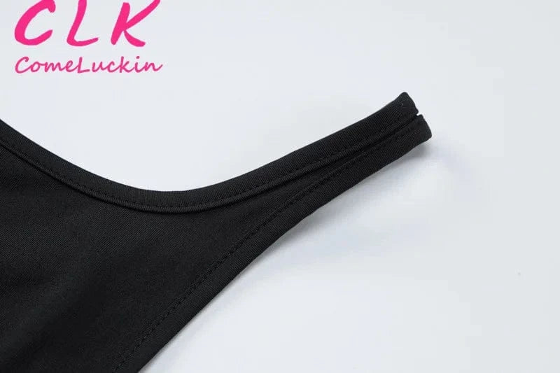 Fashion Hot One Legged Bodycon Jumpsuit Romper Custom Women's Bodysuits Women 2024 Sexy One Piece Outfits