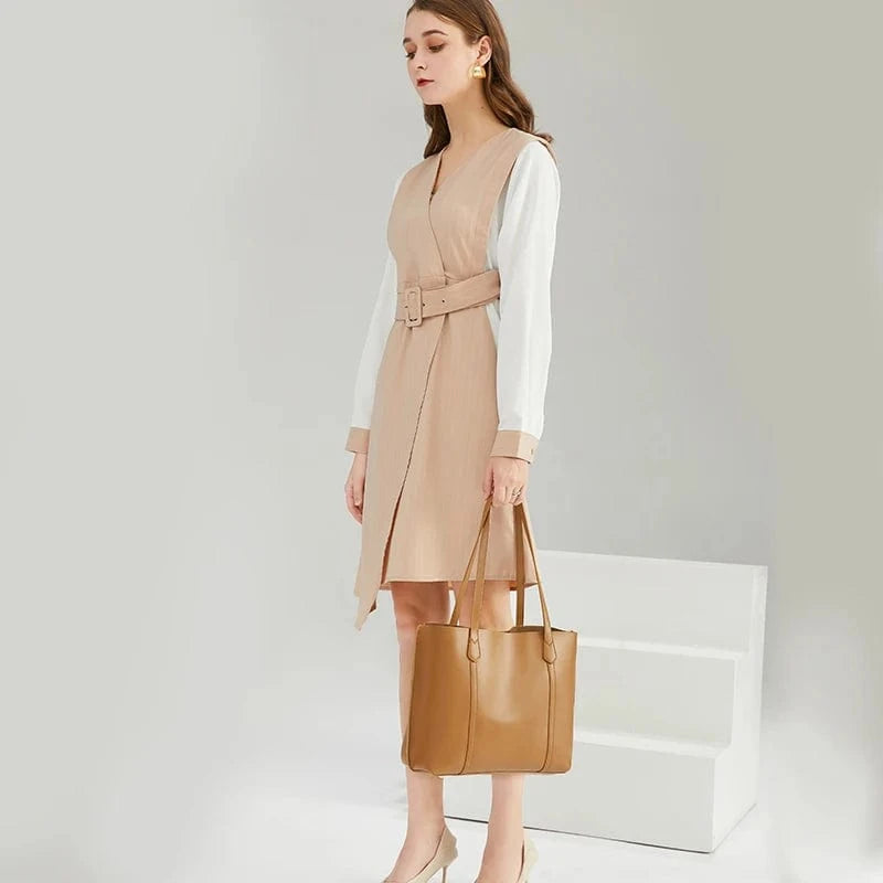 fashion large new arrival 2024 handbags wholesale china bags ladies handbag tote leather hand bag for women