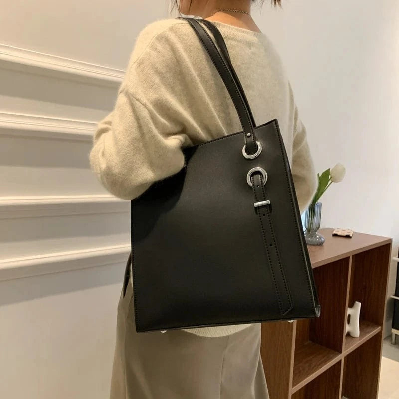 Fashion Popular Large Purses Ladies Luxury Large Capacity Handbags Girls Trendy Hand Bags For Woman Fashion Purses