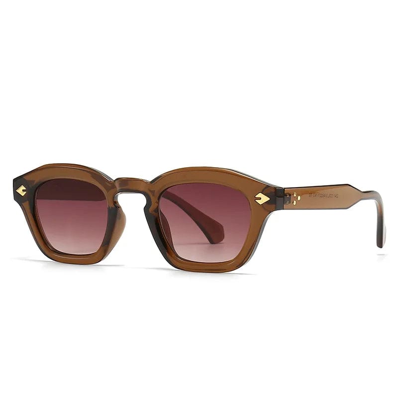 Fashion Trendy Sunglasses / C2 New Round Sunglasses Custom Own LOGO Trendy Retro Classic Sunglasses For Women Men