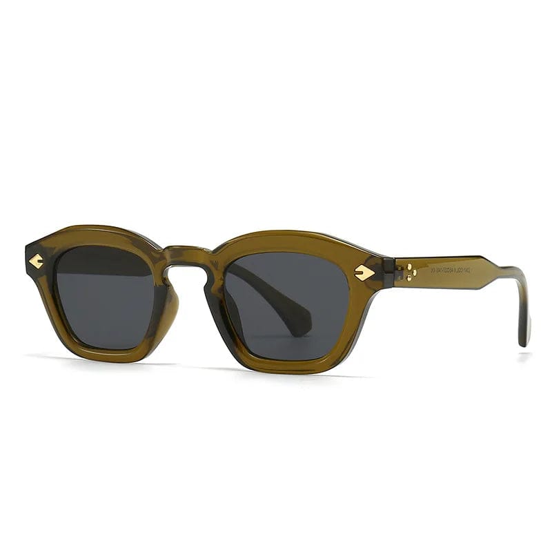 Fashion Trendy Sunglasses / C5 New Round Sunglasses Custom Own LOGO Trendy Retro Classic Sunglasses For Women Men