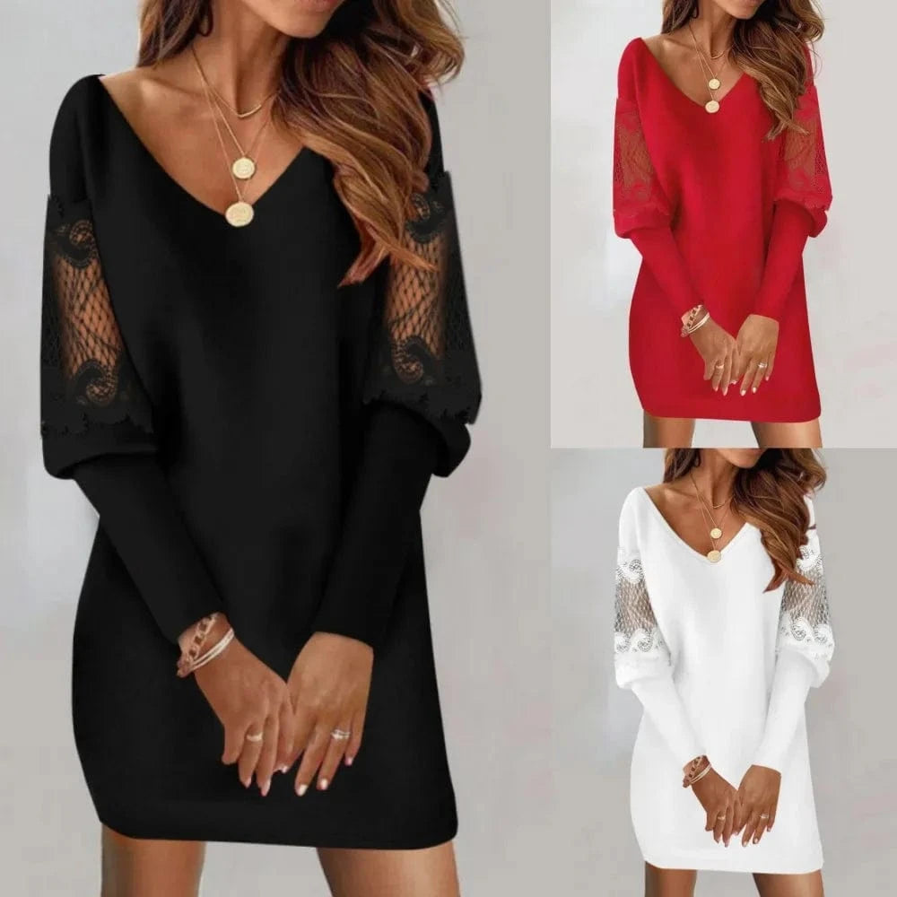 Fashionable Sexy Women's Clothing Printed Dress Available On Amazon's Cross-border Selling Platform