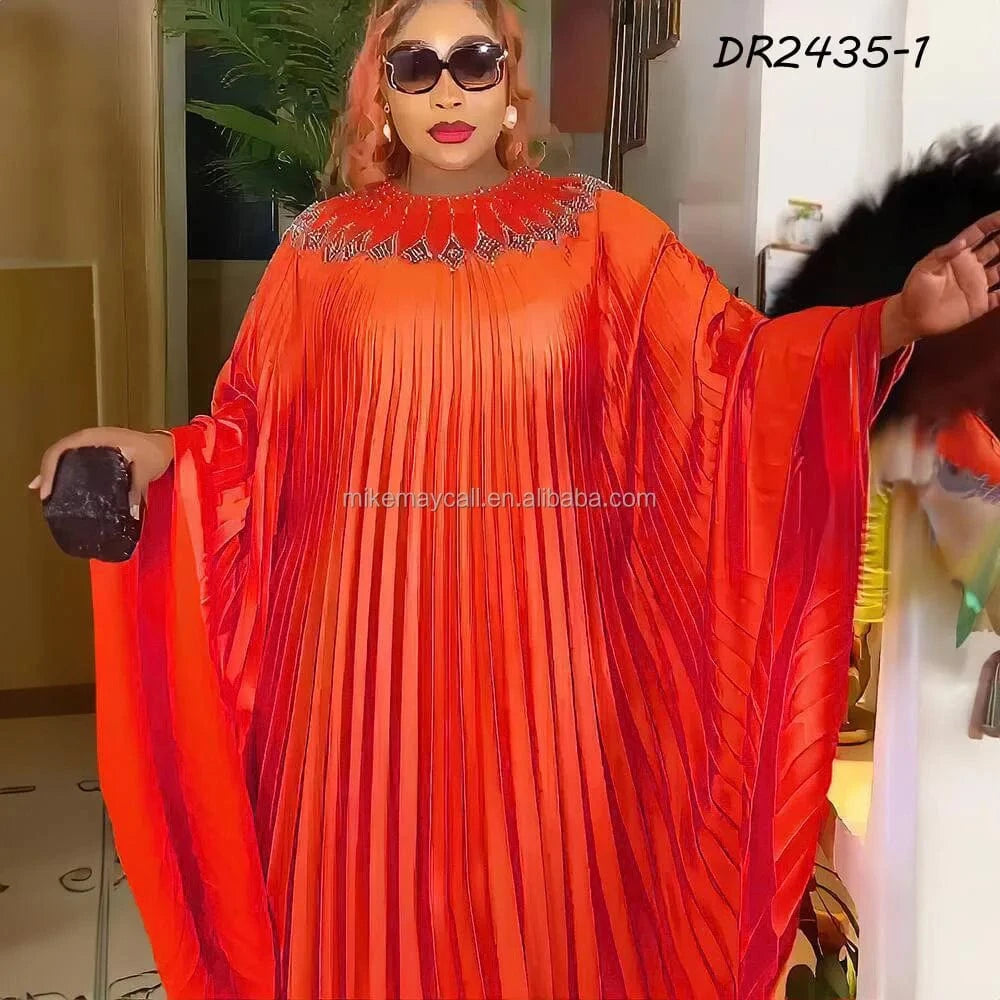 Free / 4 autumn women's clothing fashion and designs'dresses for women african traditional women's elegant dress