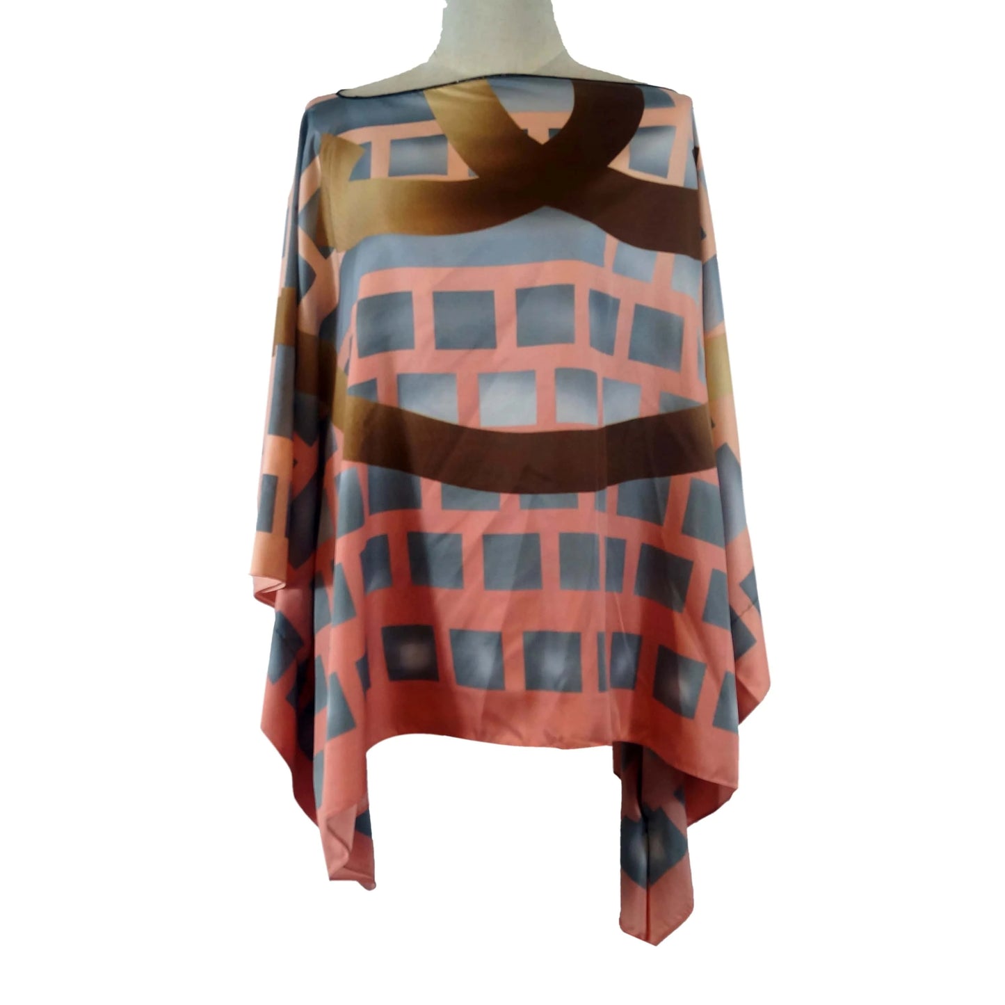 Free / NO1 Yulaili Good Selling Kaftans Beach For Women Kaftan Silk Nighty Moroccan Beachwear Muslim Cropped Top