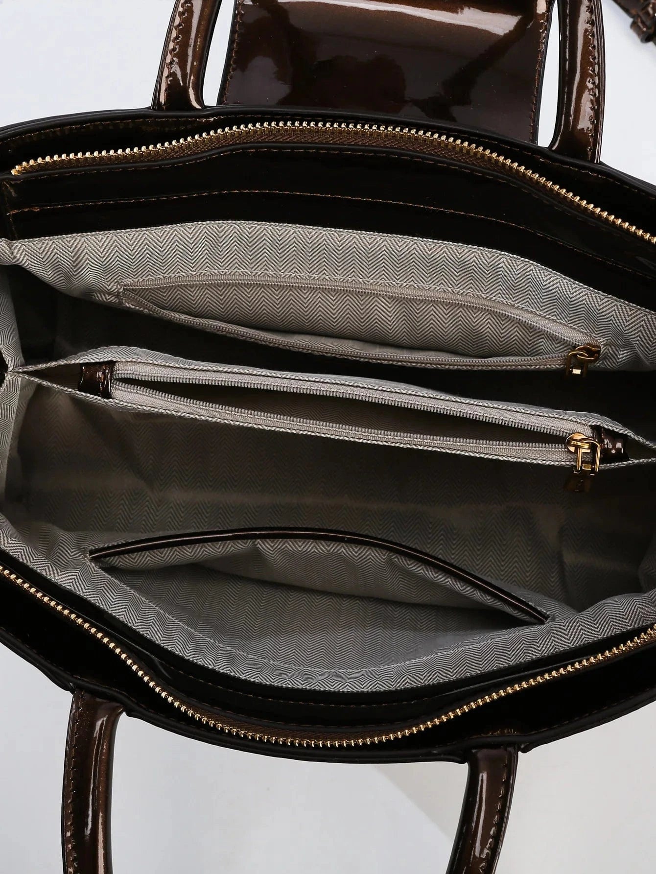 Golden 2ndr Brand Fashion Ladies Pu Leather Handbag Custom Logo Woman Bags Luxury Shoulder Tote Hand Bags