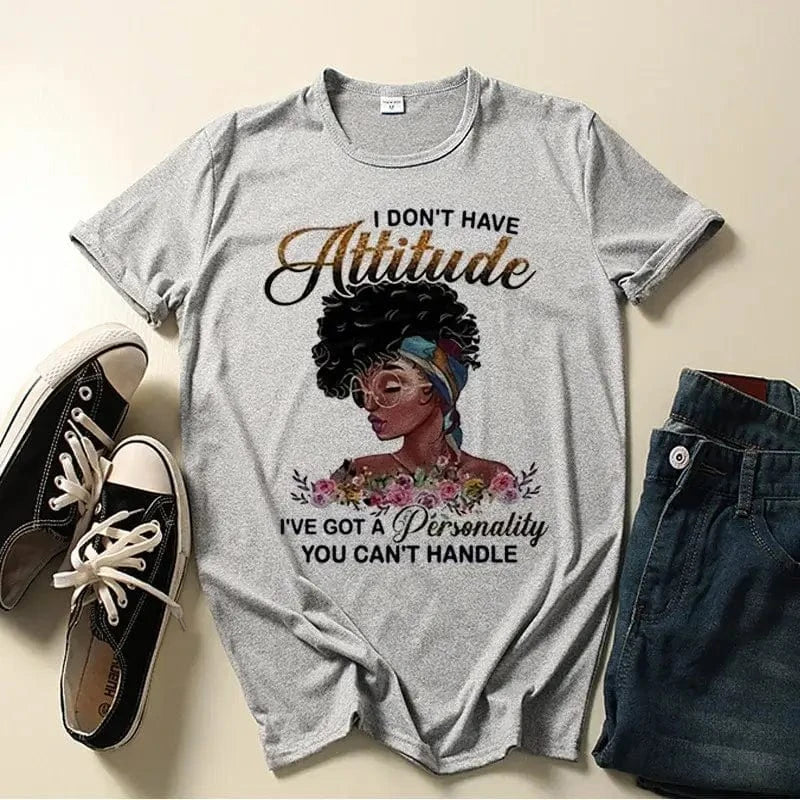 Graphic T-Shirt for Women – Custom Logo Tee
