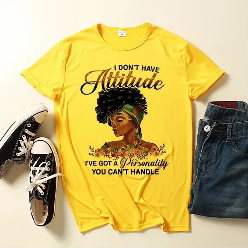 Graphic T-Shirt for Women – Custom Logo Tee