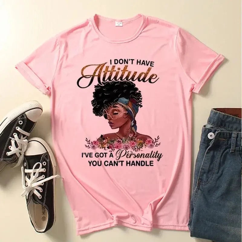 Graphic T-Shirt for Women – Custom Logo Tee