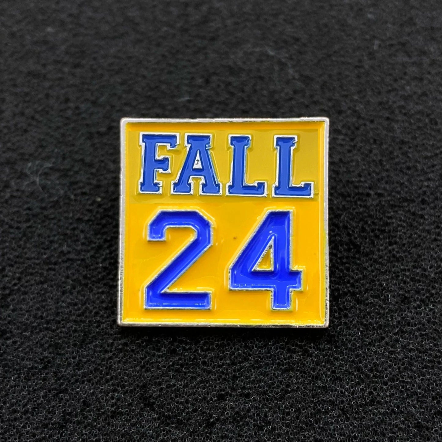 Greek Sorority Delta Aka Green And Pink Spring 25 Brooch Pin Zeta Square Red And White FALL 24 Lapel Pin Jewellery Brooches