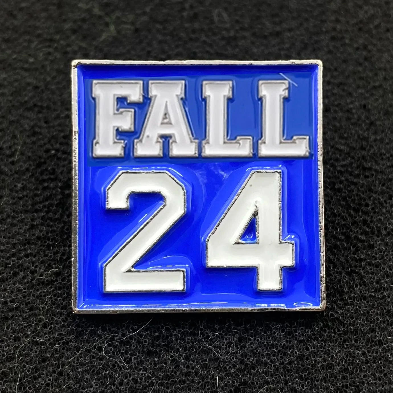 Greek Sorority Delta Aka Green And Pink Spring 25 Brooch Pin Zeta Square Red And White FALL 24 Lapel Pin Jewellery Brooches