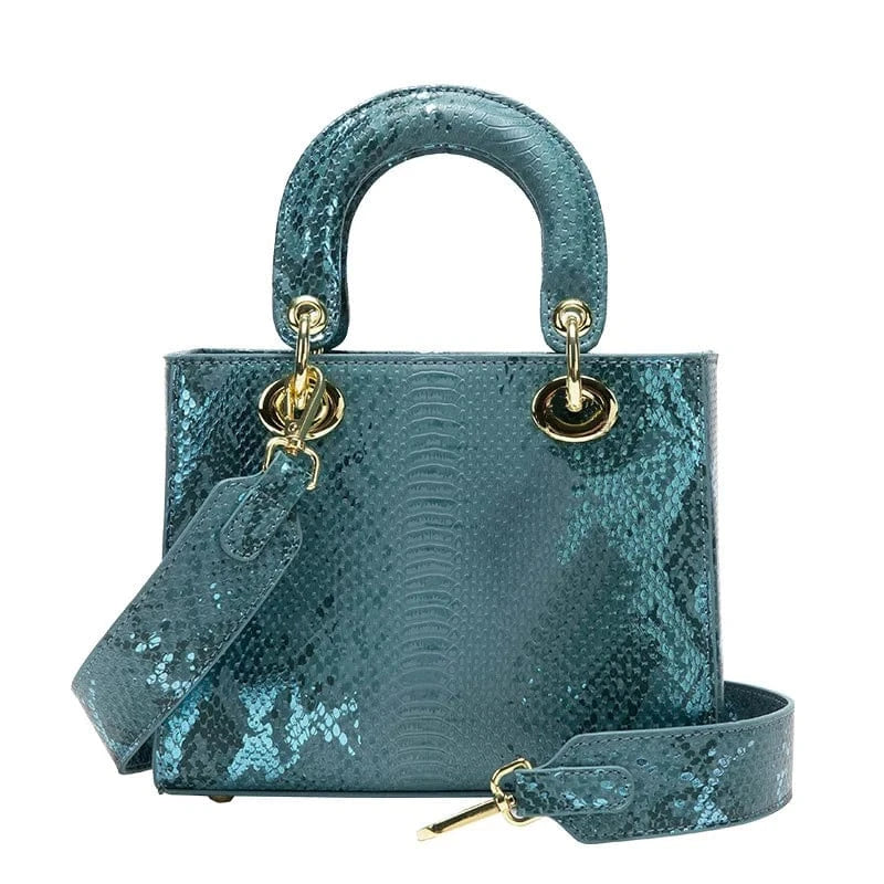 Green Top quality designer handbags ladies shoulder bags luxury women tote bags wholesale