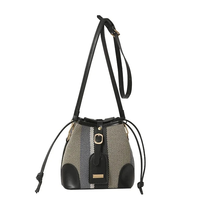 grey Wholesale Luxury Leather Bags Ladies Shoulder Crossbody Tote Famous Designer Women Handbags Purses