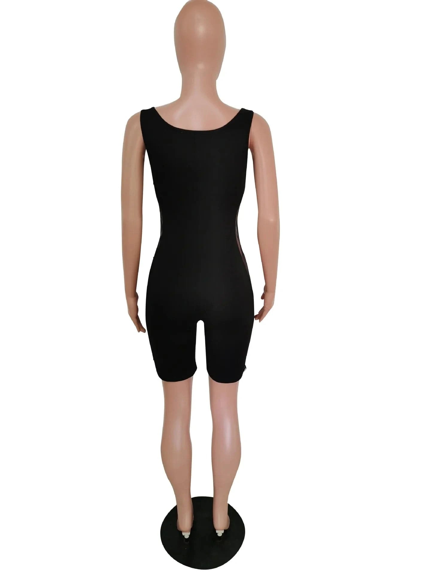 Gym Fitness Jumpsuit Playsuits Summer Women Clothing Letter Sport One Piece Jumpsuit for Ladies Rompers