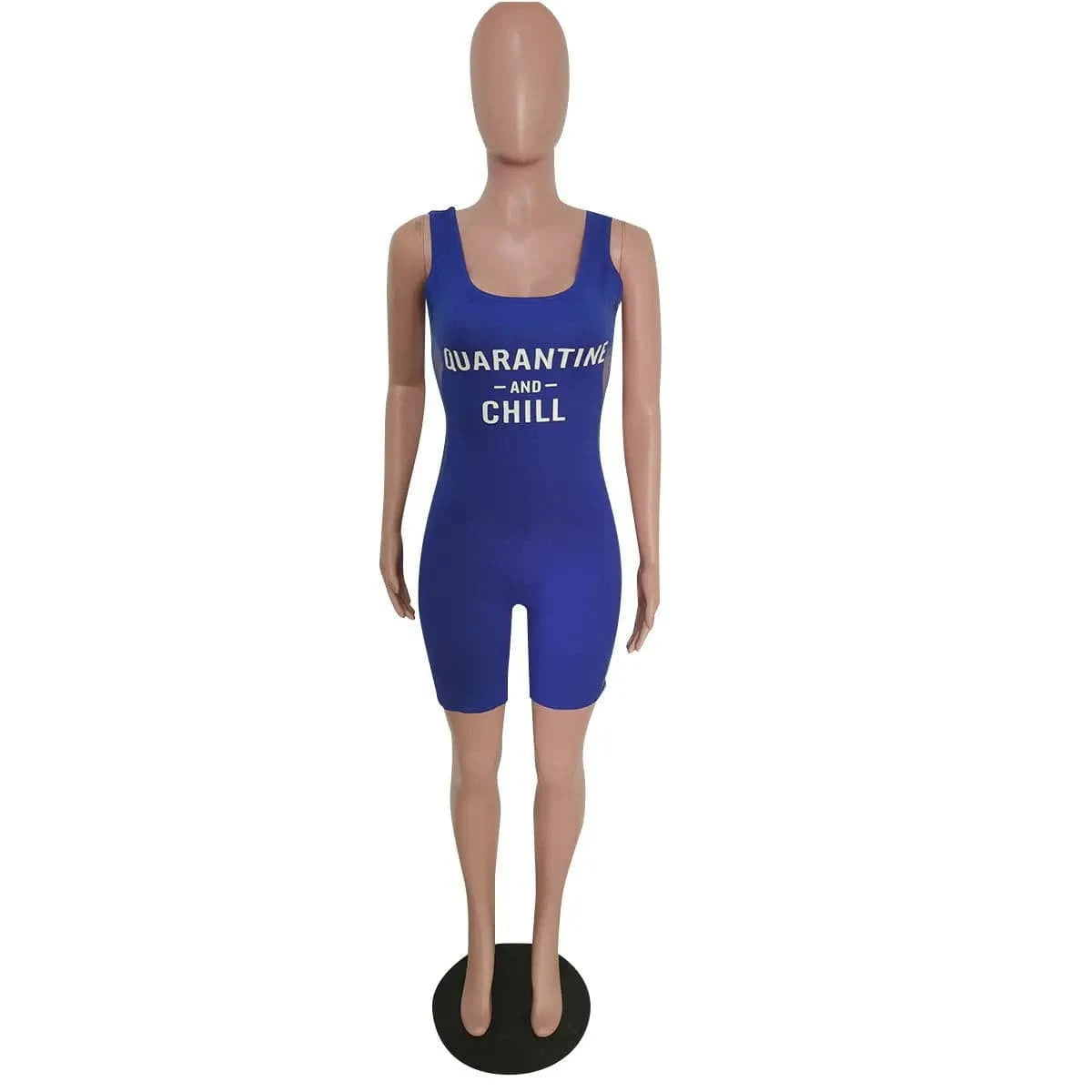 Gym Fitness Jumpsuit Playsuits Summer Women Clothing Letter Sport One Piece Jumpsuit for Ladies Rompers
