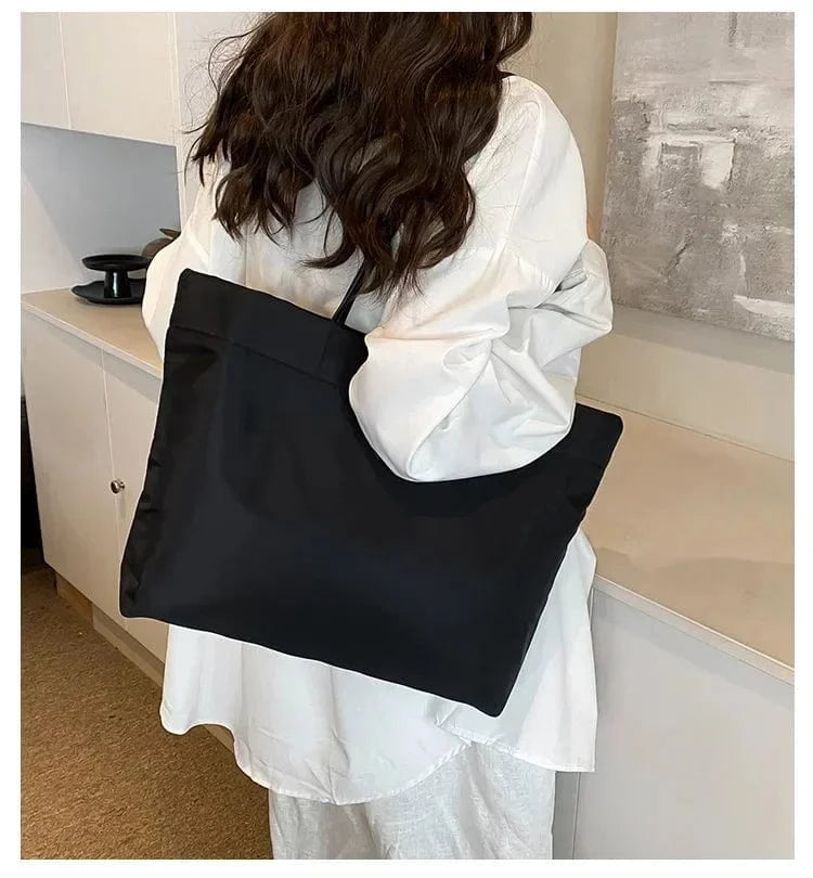 hei 2025newModel High-quality Women's Large Capacity Handbag - Luxurious Tote Bag - Versatile Shopping Bag - Shoulder Bag