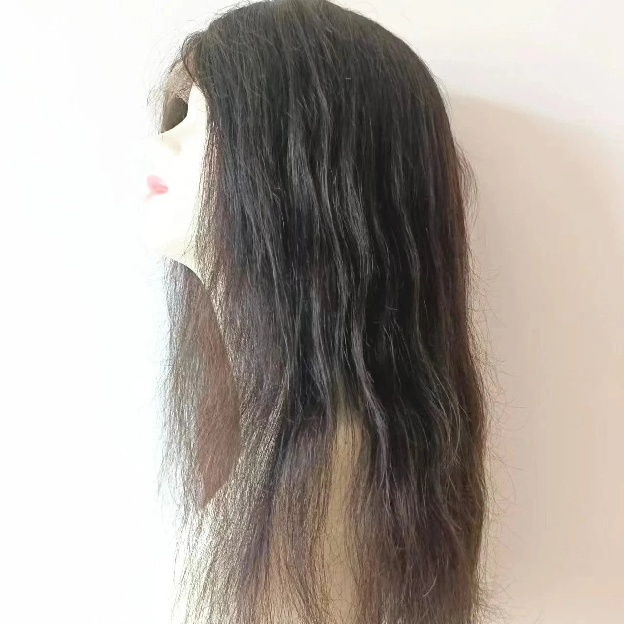 High procurement rate 100% cuticle aligned human hair topper wigs for men and women