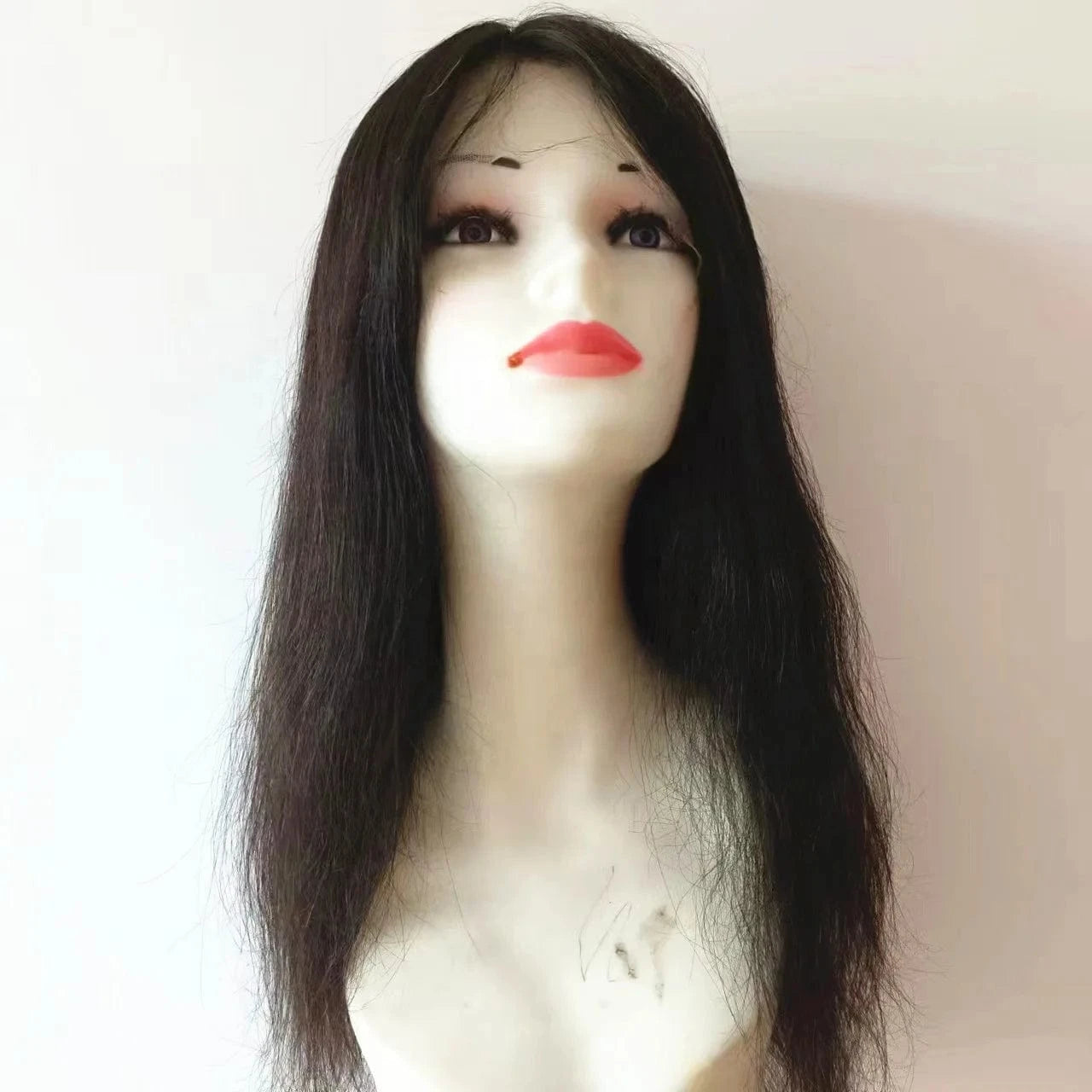 High procurement rate 100% cuticle aligned human hair topper wigs for men and women