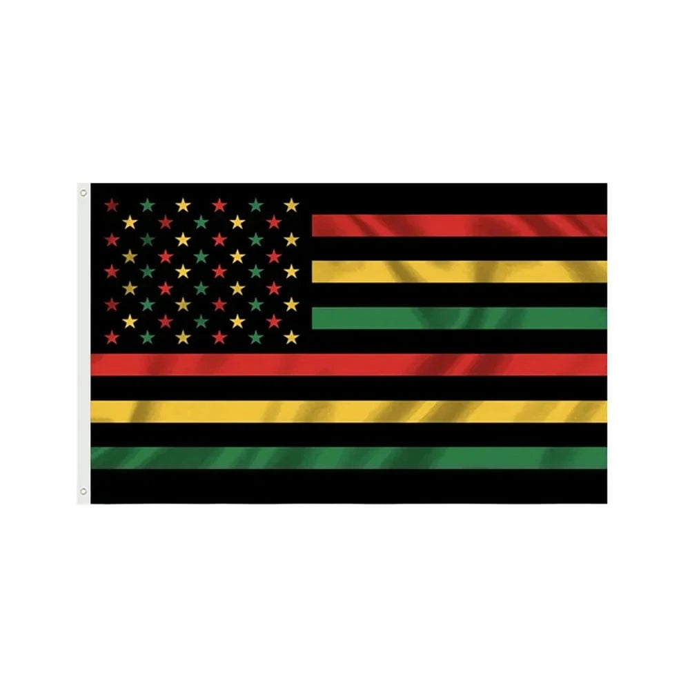 High-Quality 3x5ft Juneteenth Outdoor Décor