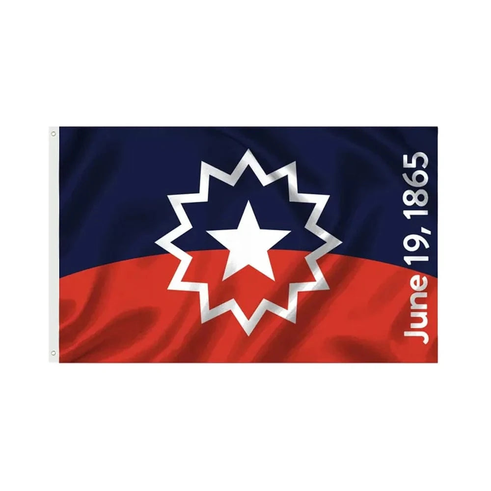 High-Quality 3x5ft Juneteenth Outdoor Décor