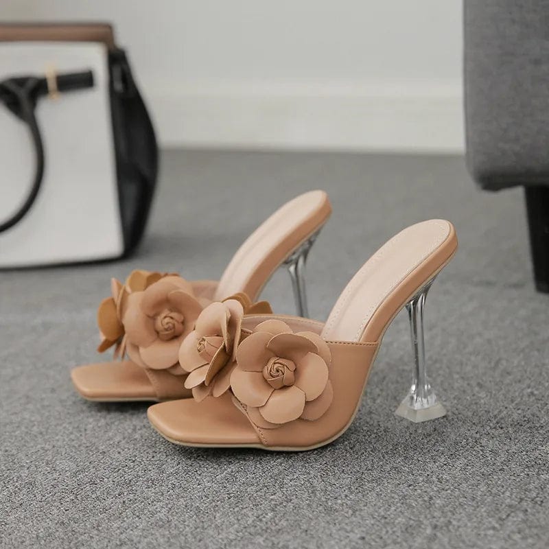 High Quality Black Butterfly Shoe Clips Decorations Slippers high heels 6 inch black high heels with strap