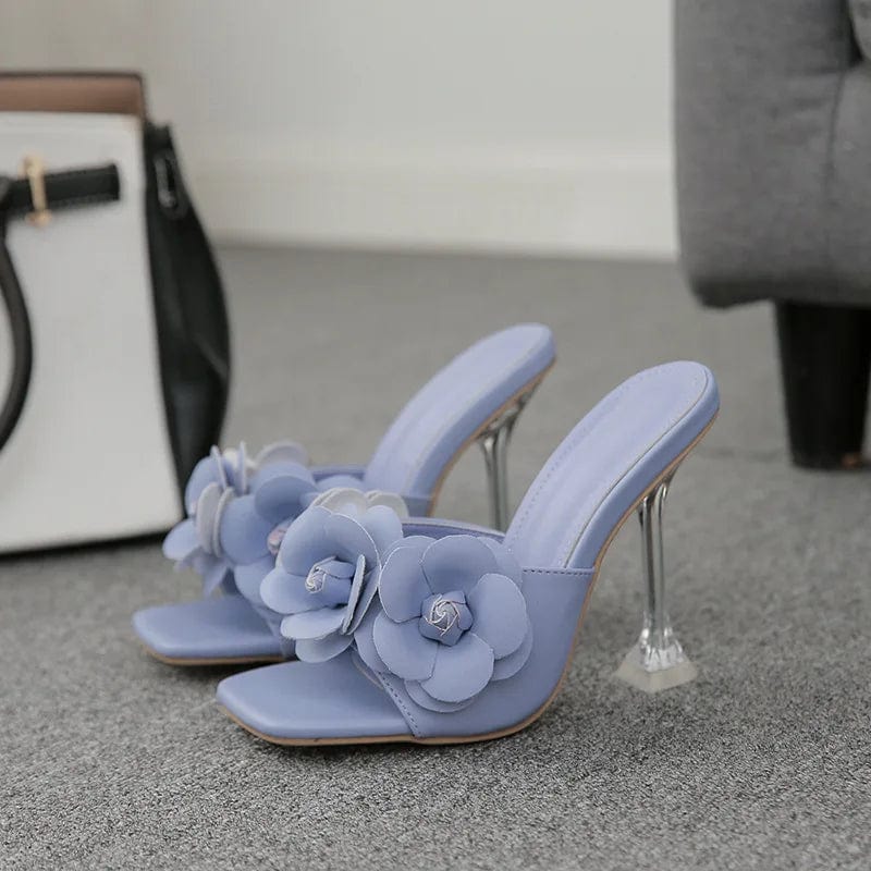 High Quality Black Butterfly Shoe Clips Decorations Slippers high heels 6 inch black high heels with strap