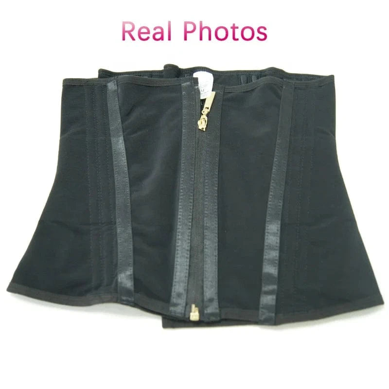 High Quality Colombianas Fajas Tummy Control Corset Waist Slimming Belt Exercise Waist Trainers Colombian Hourglass Sheath