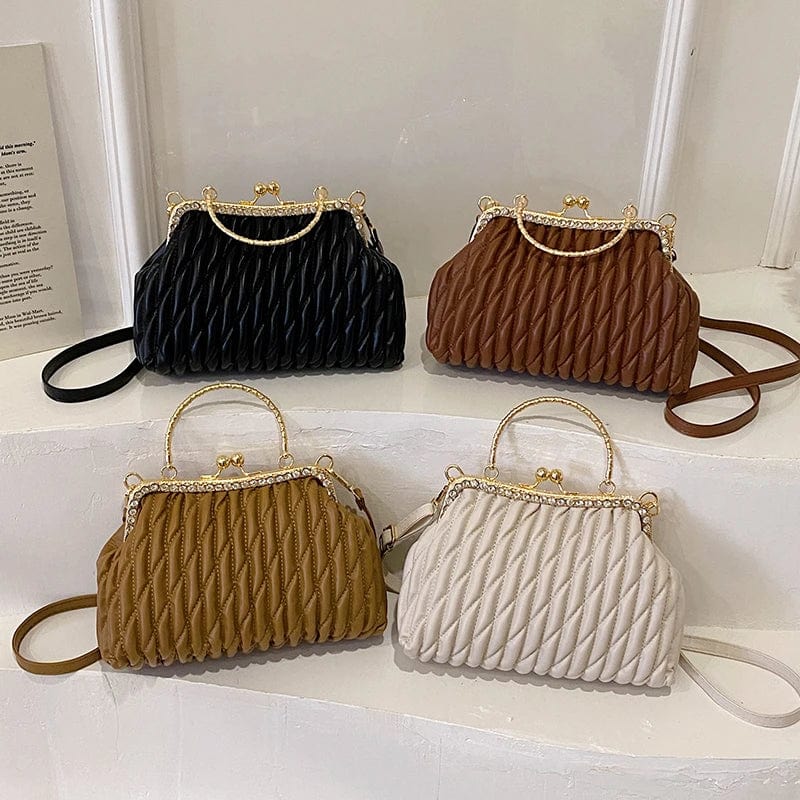 Hot Factory Sales 2024 New luxury TOP quality ladies shoulder bags famous brands purses designer hand bags for women