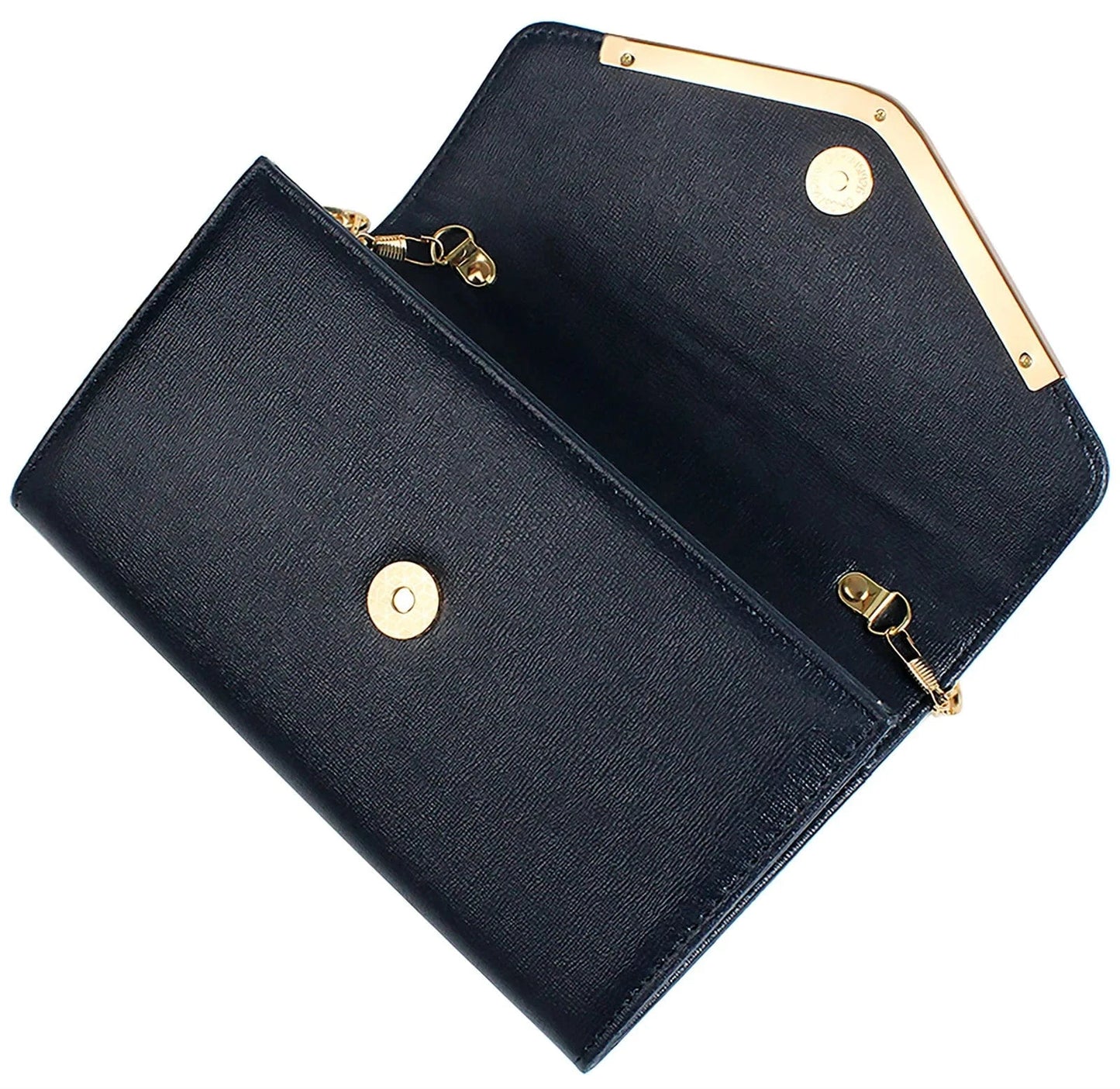 hot sale Clutch Purse Evening Bag for Women Envelope Handbag With Detachable Chain for Wedding and Party shoulder bag women