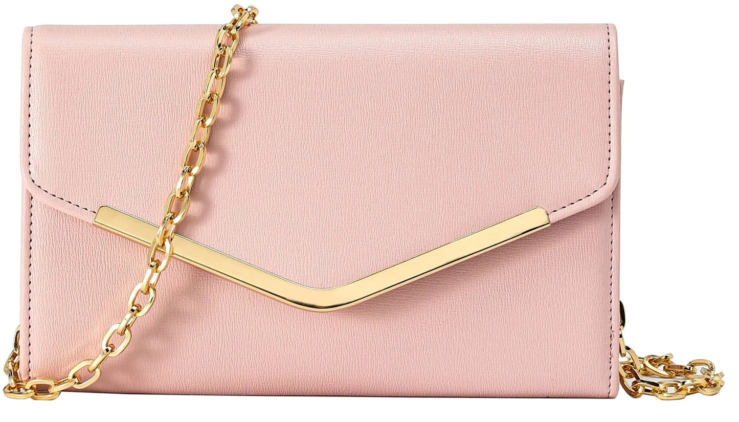 hot sale Clutch Purse Evening Bag for Women Envelope Handbag With Detachable Chain for Wedding and Party shoulder bag women