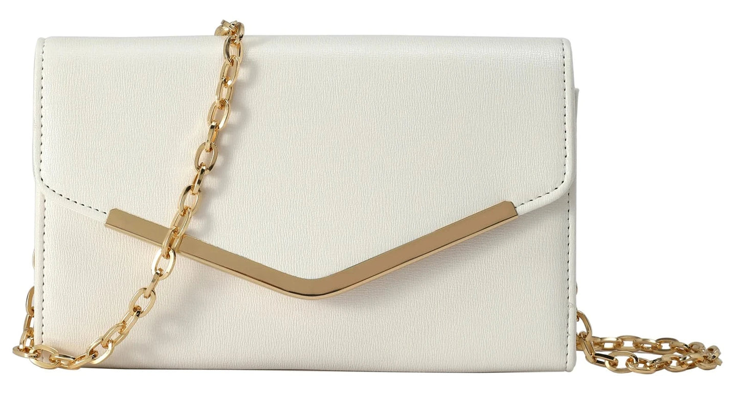 hot sale Clutch Purse Evening Bag for Women Envelope Handbag With Detachable Chain for Wedding and Party shoulder bag women