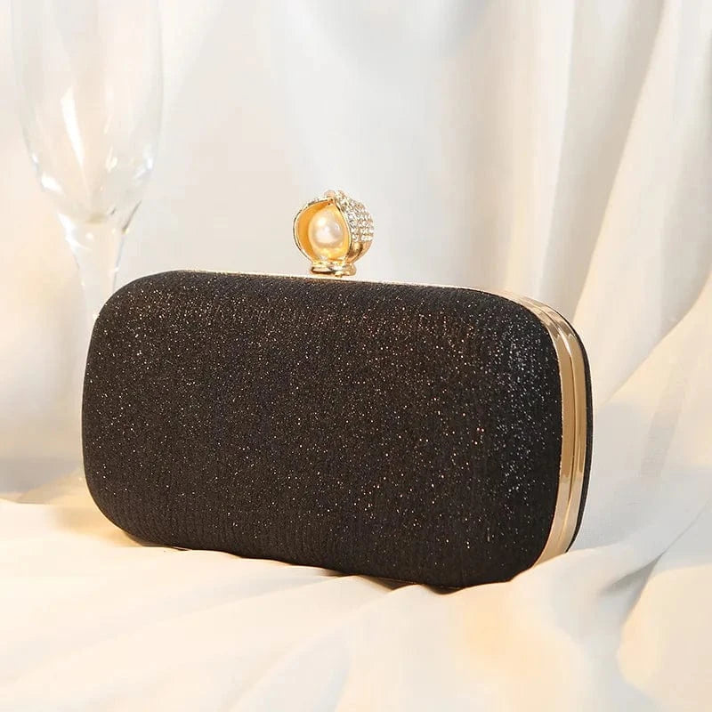 Hot Sell Bling Bling Clutch Purses Girls Fashion Wedding Handbags Ladies Party Box Hand Bags For Females